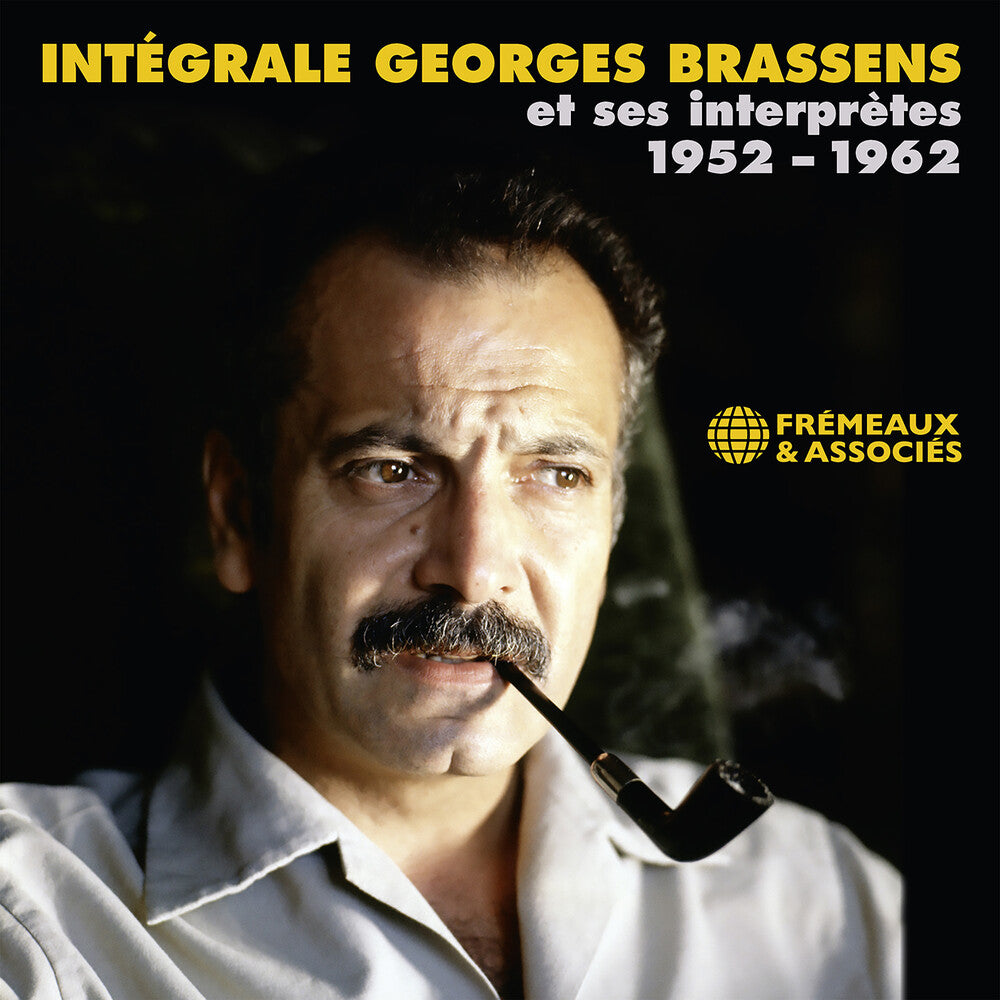 Brassens / Brassens - Integrale Georges Brassens (Box) [CD]