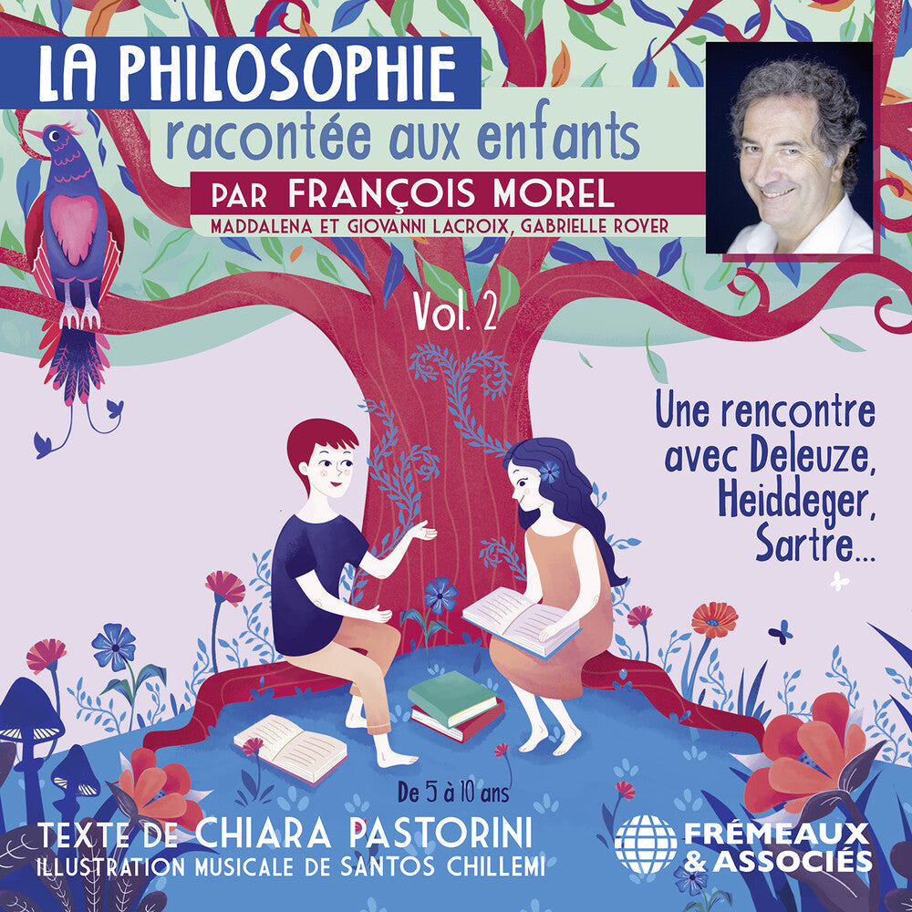 Morel / Morel - La Philosophie Racontee 2 [CD]