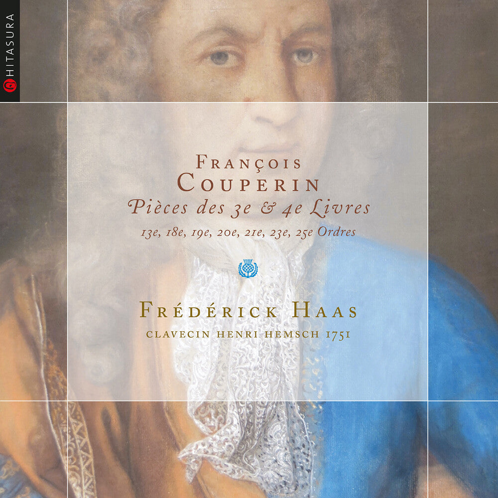 Couperin / Haas - Pieces Des 3e Et 4e Livres (2pk) [CD]