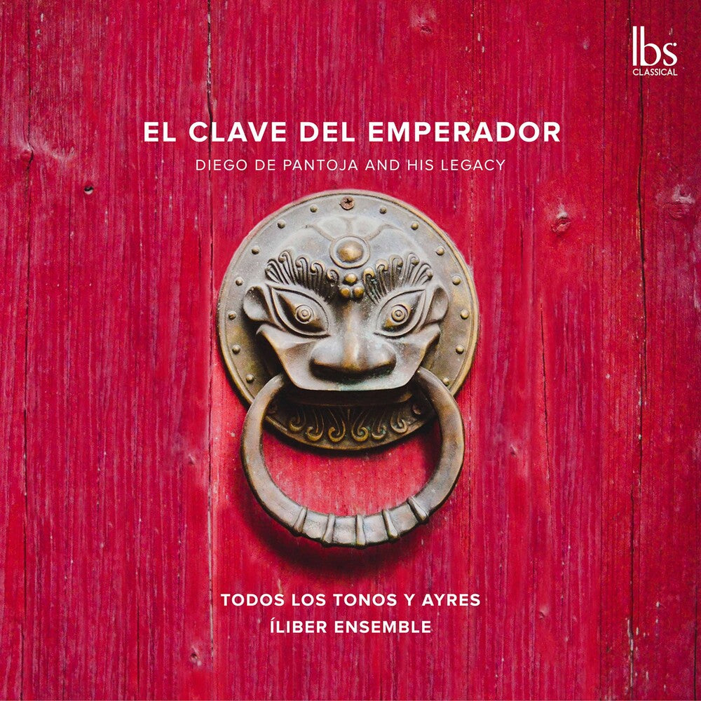 El Clave De Emperador / Various - El Clave De Emperador / Various [CD]