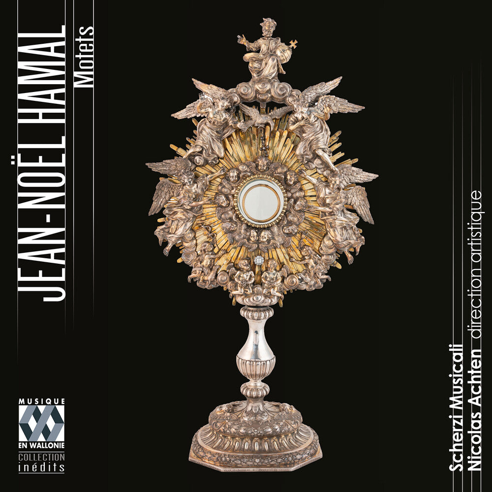 Hamal / Scherzi Musicali / Achten - Motets [CD]