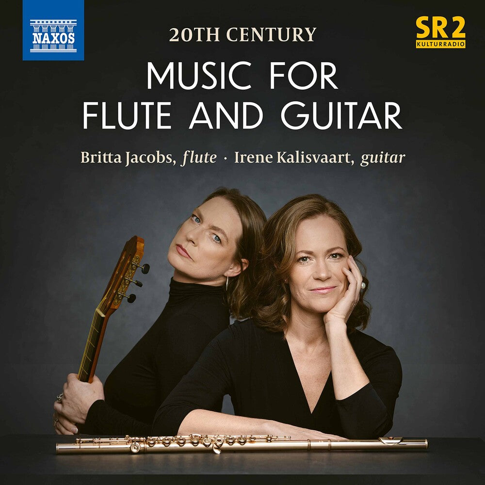 20th Century Flute & Guitar / Various - 20th Century Flute & Guitar / Various [CD]