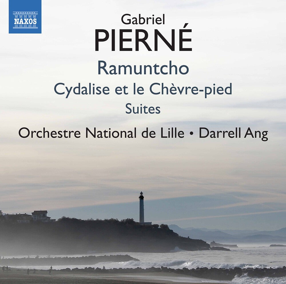 Pierne / Orchestre National De Lille - Ramuntcho Suites [CD]
