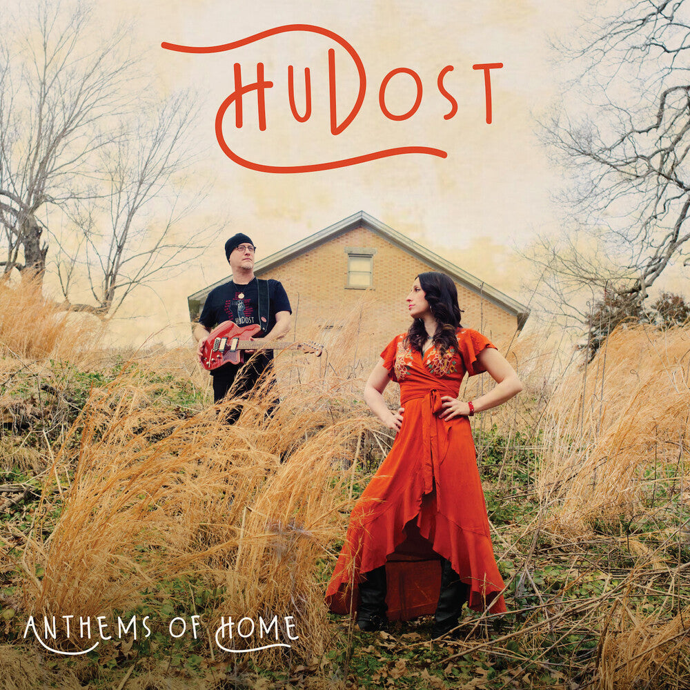 HuDost - Anthems of Home [LP] Vinyl Record