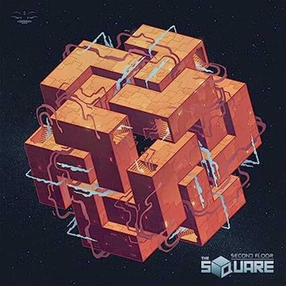 Square - Second Floor (Uk) [CD]