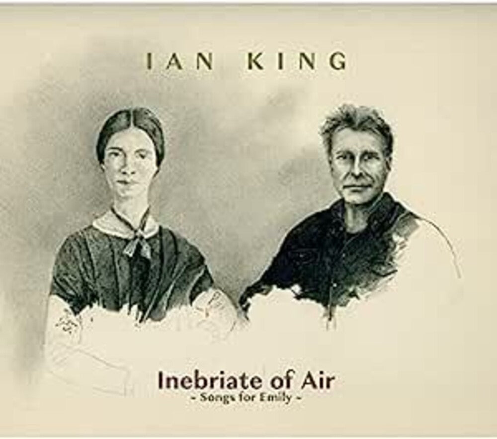 Ian King - Inebriate Of Air (Uk) [CD]