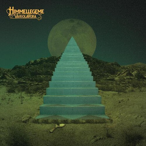 Himmellegeme - Variola Vera - Music CD