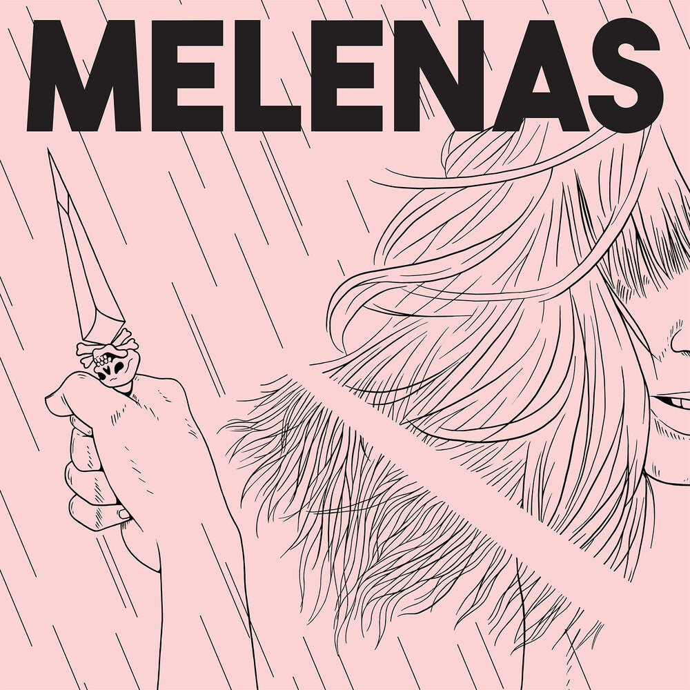 Melenas - Melenas [CD]