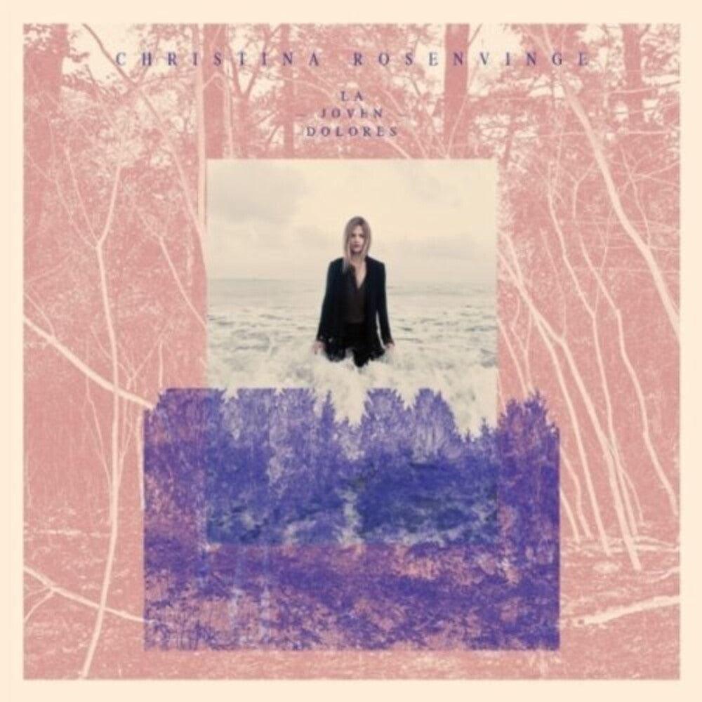 Christina Rosenvinge - La Joven Dolores (W/Cd) (Spa) [LP] Vinyl Record