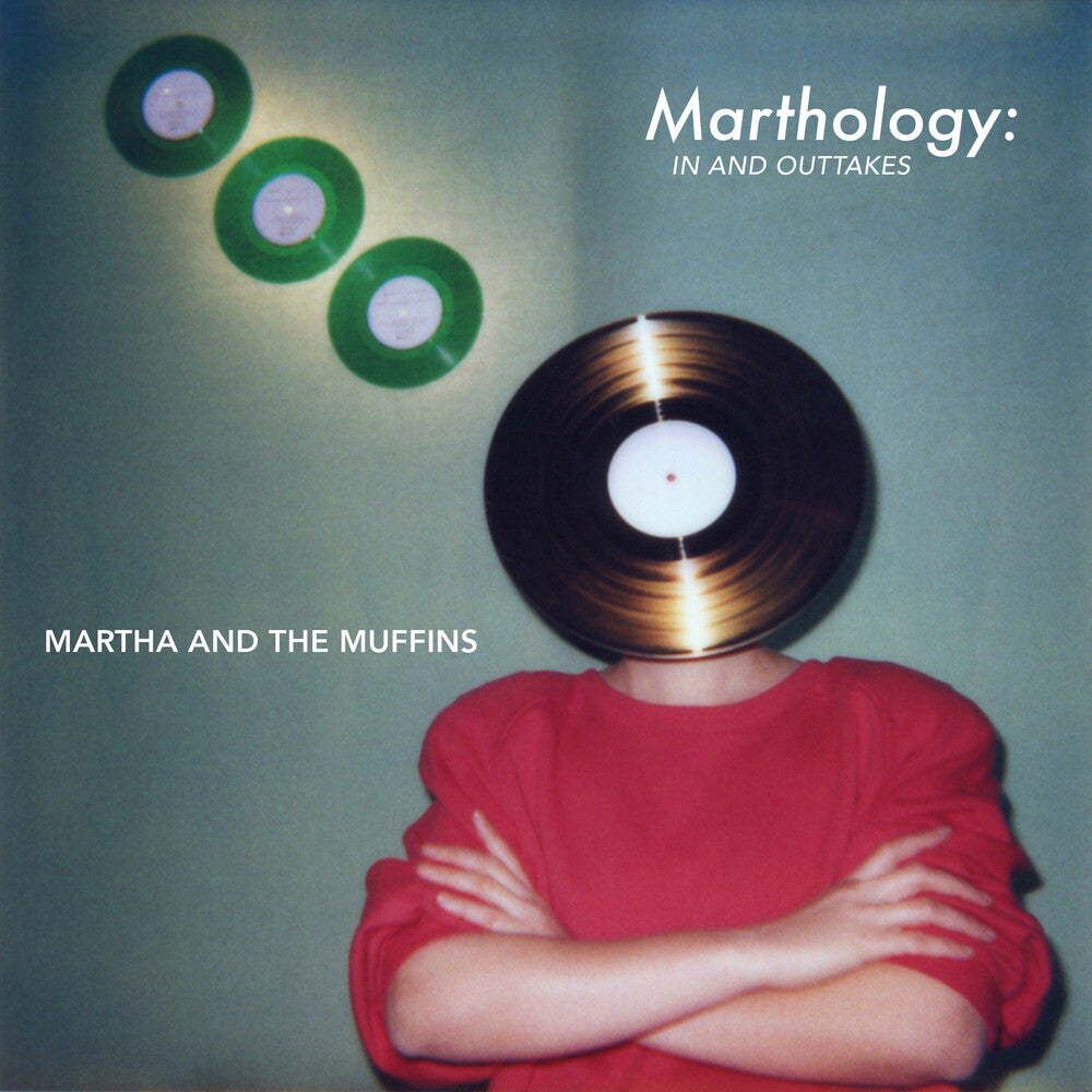 Martha & The Muffins - Marthology: The In & Outtakes [CD]