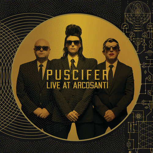 Puscifer - Existential Reckoning: Live At Arcosanti - Vinyl Record