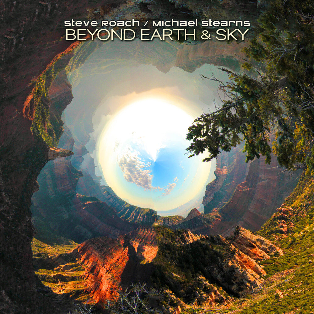 Roach, Steve / Stearns, Michael - Beyond Earth [CD]