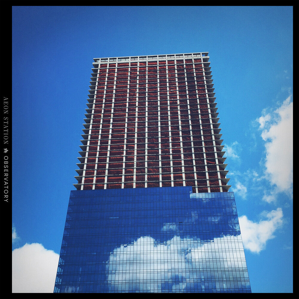 Aeon Station - Observatory [CD]