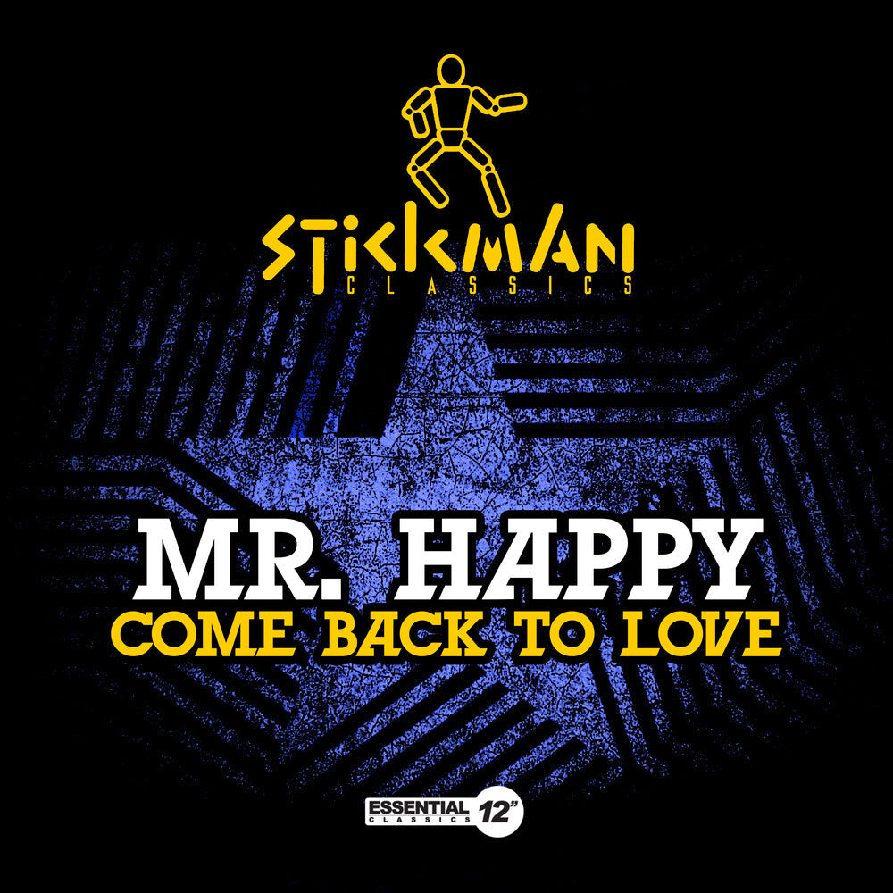 Mr. Happy - Come Back To Love [CD]