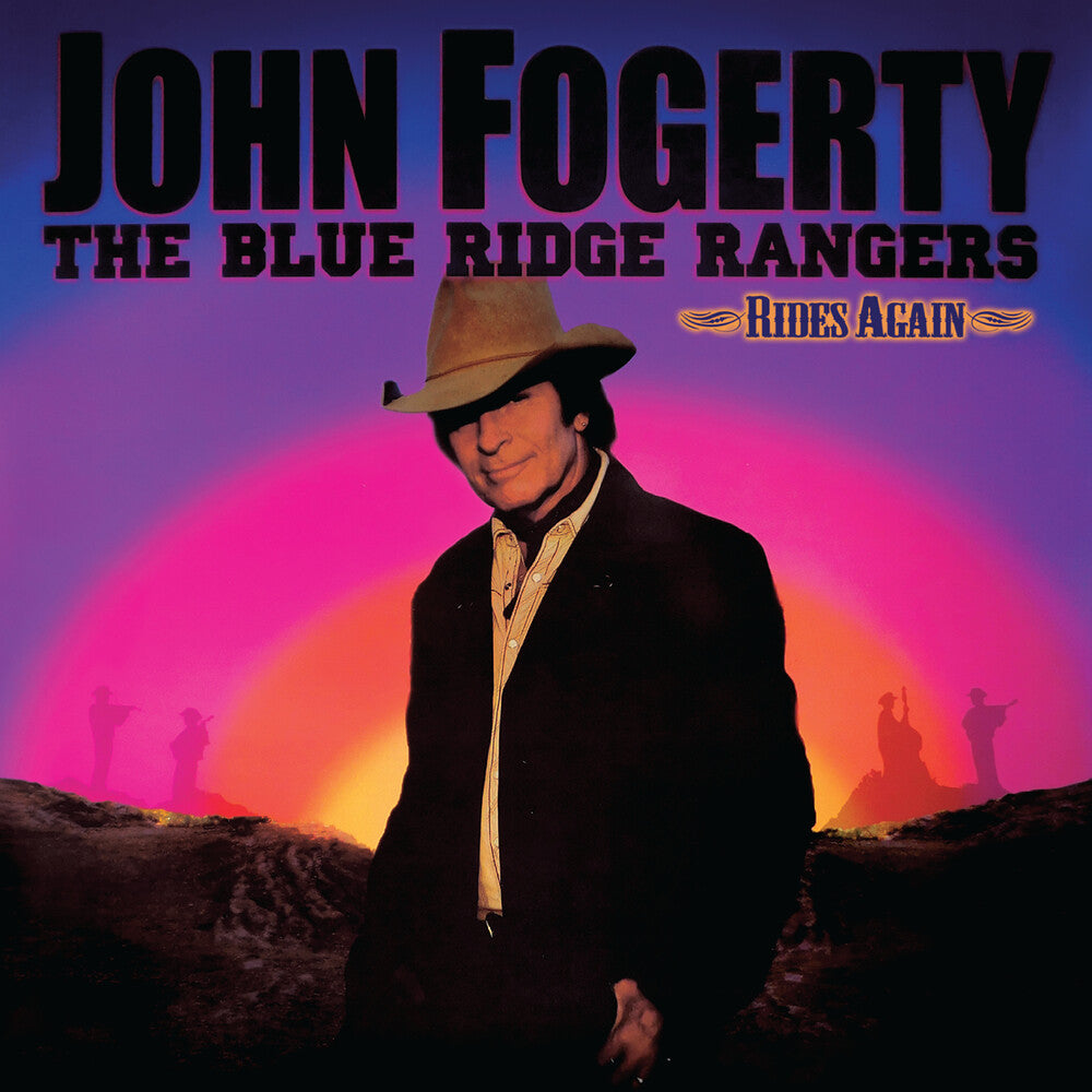 John Fogerty - The Blue Ridge Rangers Rides Again [CD]