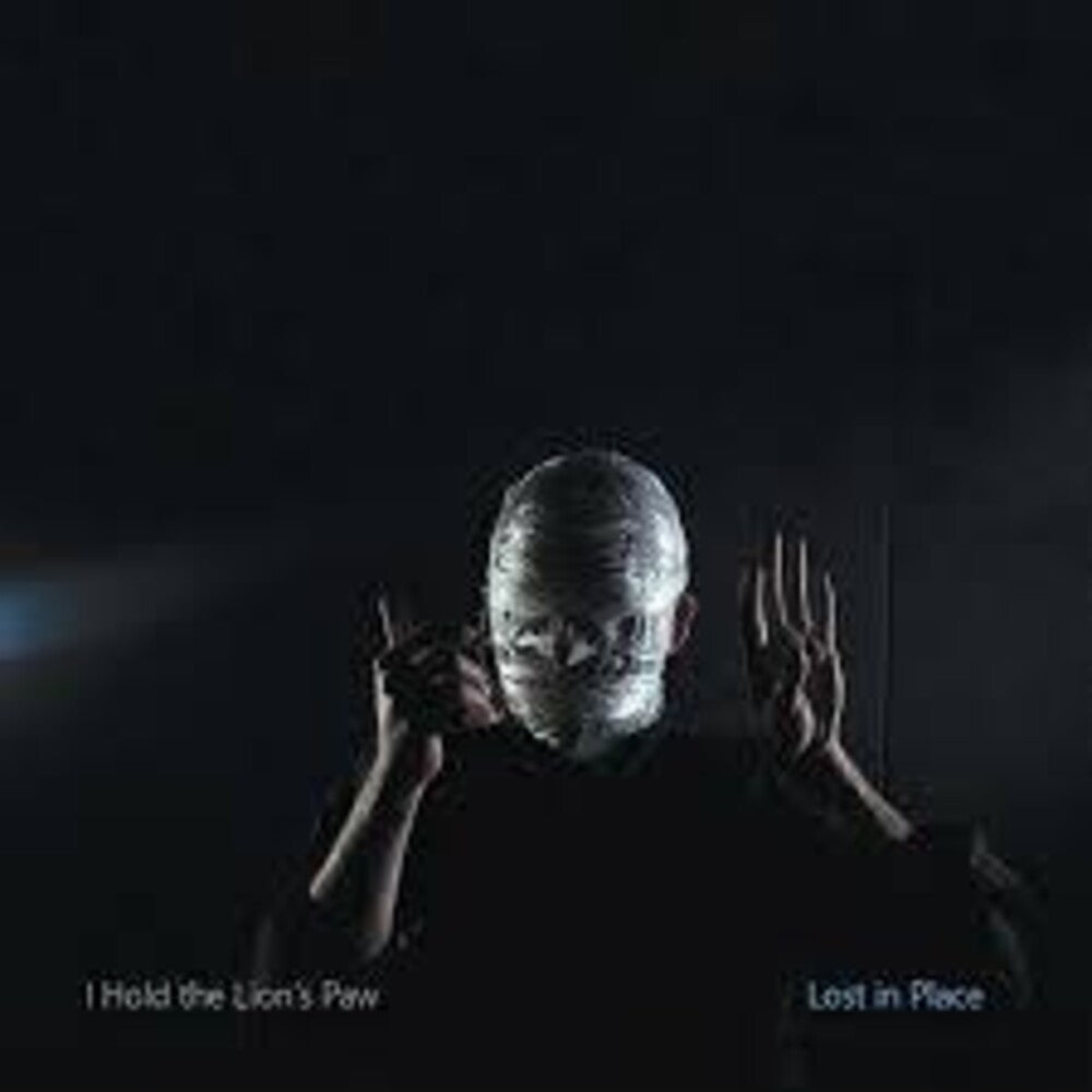 I Hold the Lion's Paw - Lost In Place [CD]