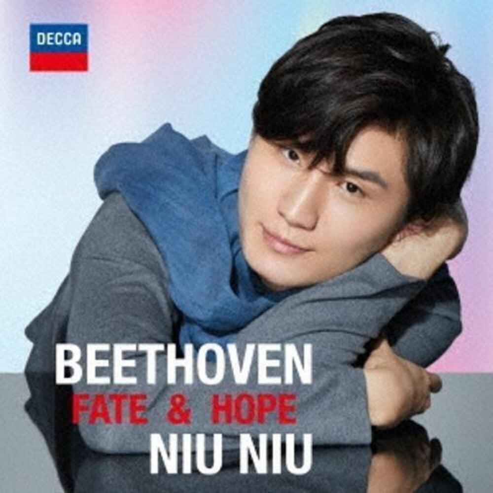 Niu Niu - Fate & Hope (SHM-CD) [CD]