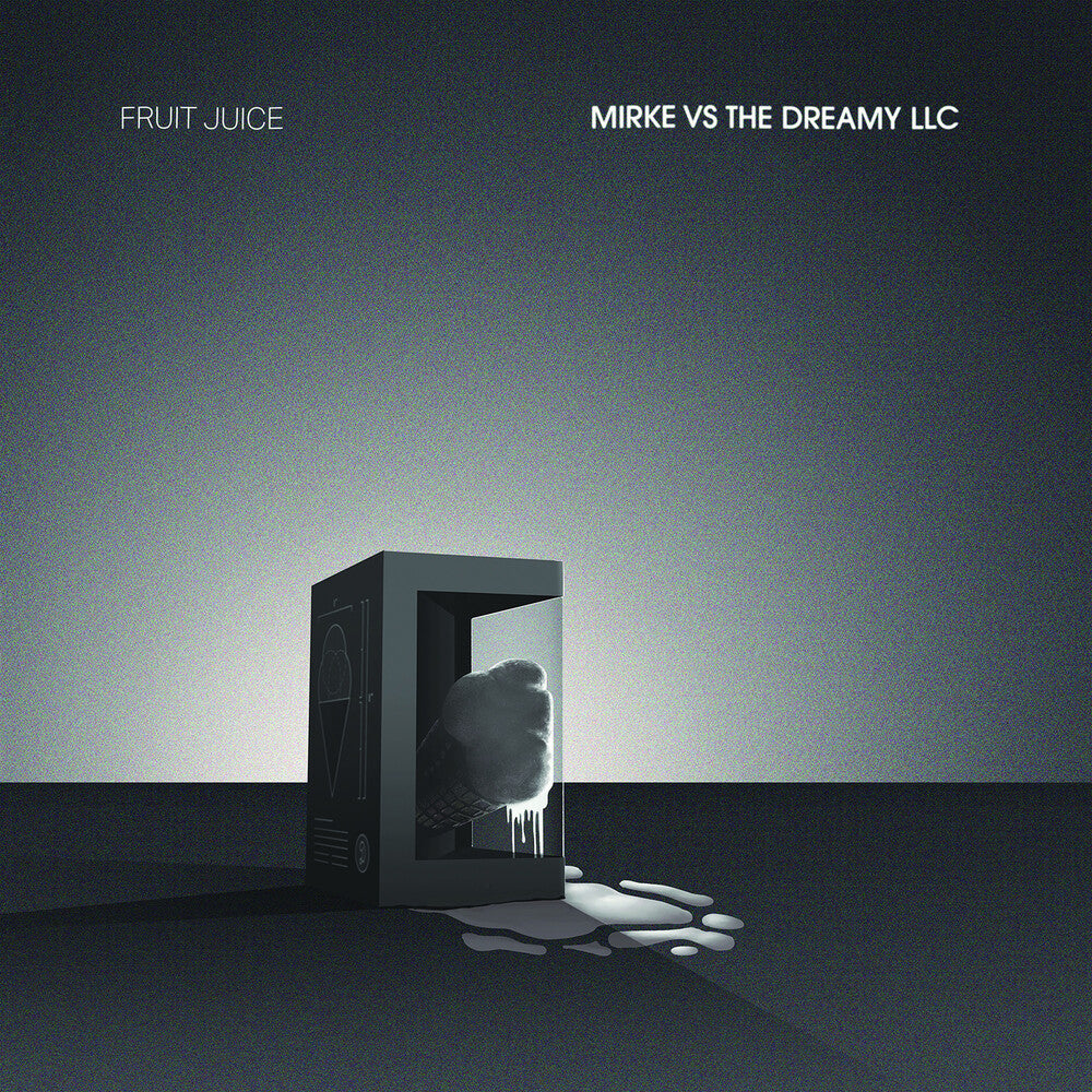 Fruit Juice - Mirke vs The Dreamy LLC [CD]