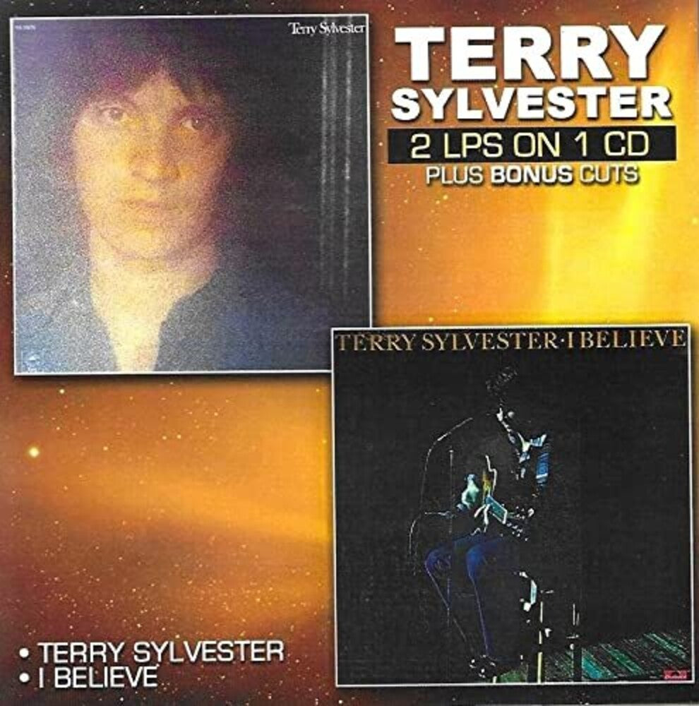 Terry Sylvester - terry sylvester / i believe [CD]