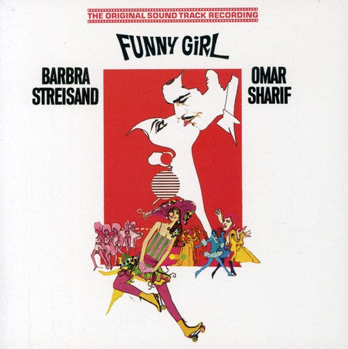 Barbra Streisand - Funny Girl (Original Soundtrack) [CD]