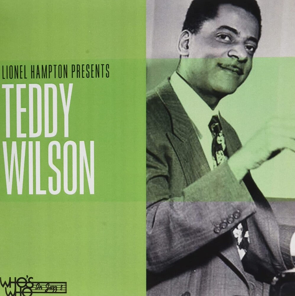 Teddy Wilson - Lionel Hampton Presents Teddy Wilson [CD]