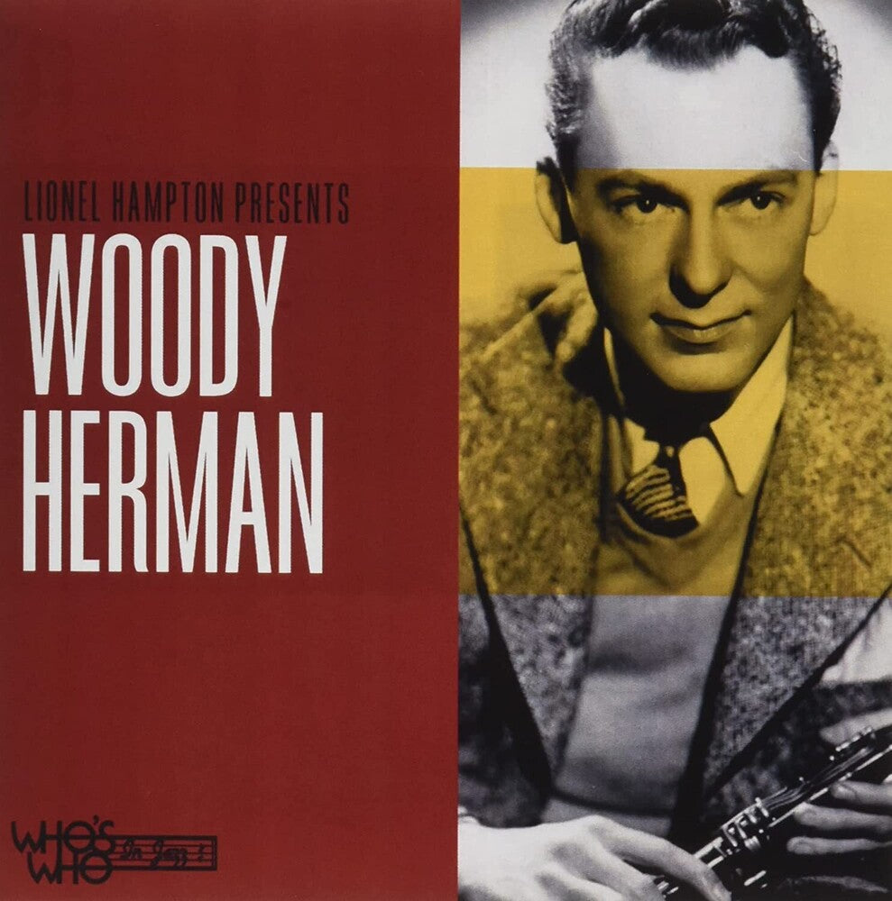 Woody Herman - Lionel Hampton Presents: Woody Herman [CD]