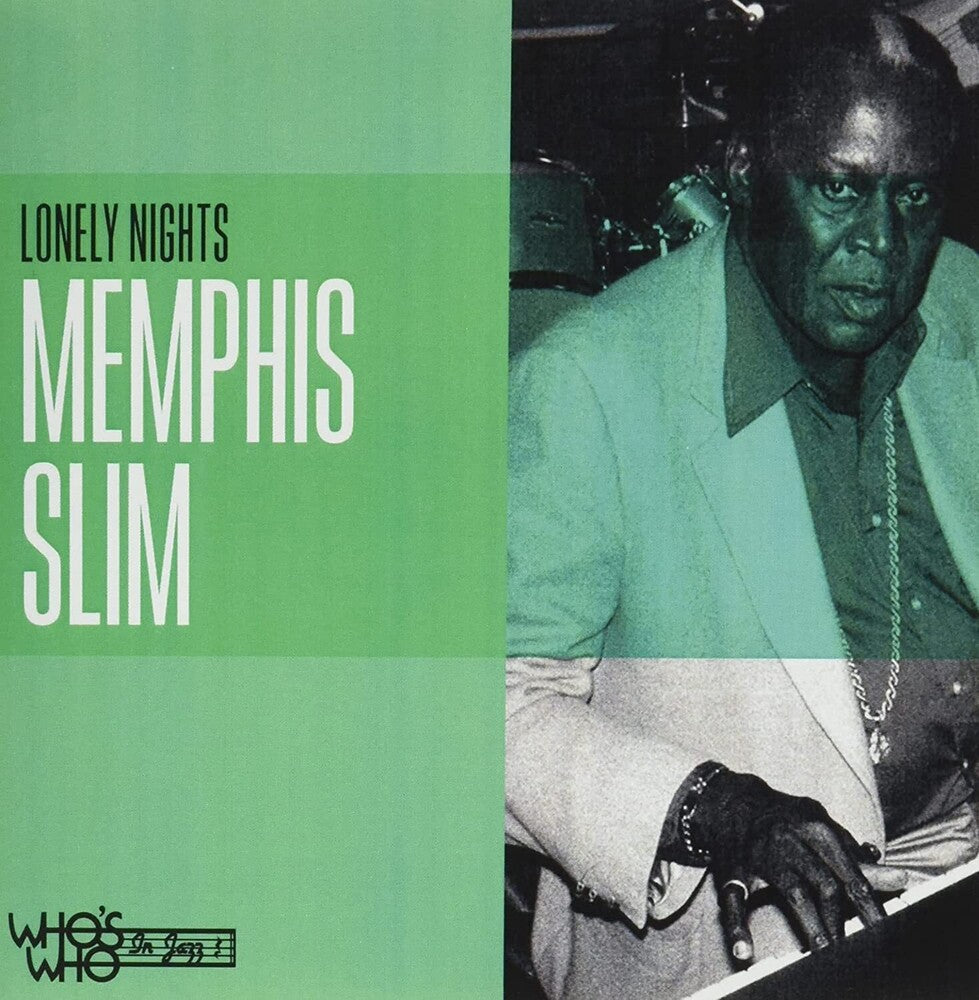 Memphis Slim - Lonely Nights [CD]