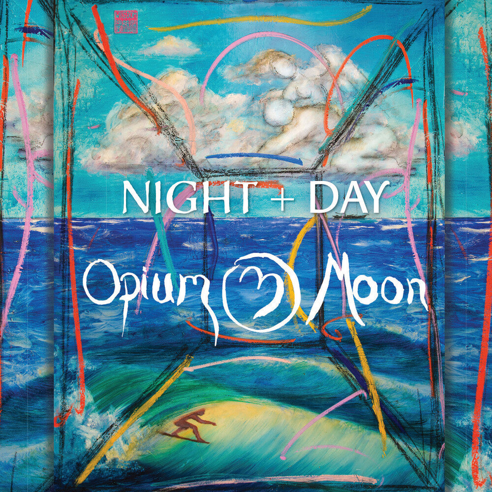 Opium Moon - Night + Day [CD]