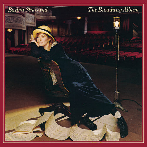Barbra Streisand - Broadway Album [CD]