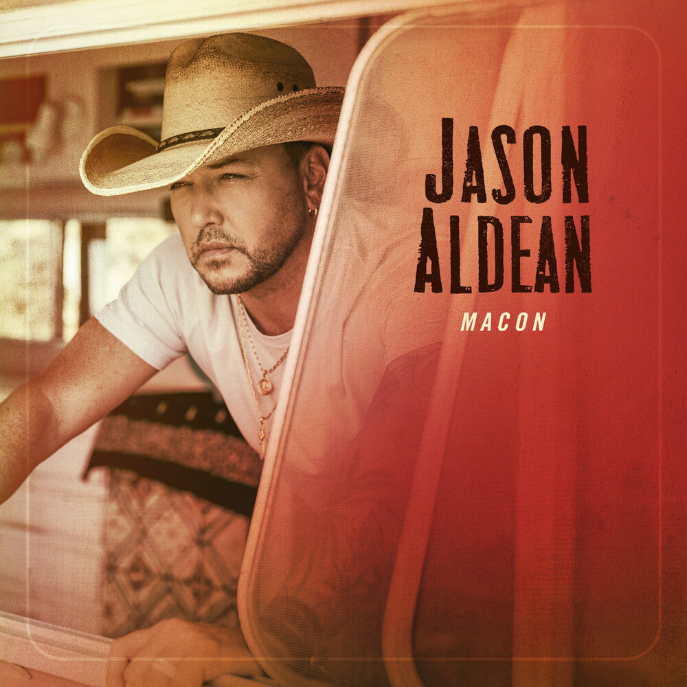 Jason Aldean - Macon [CD]