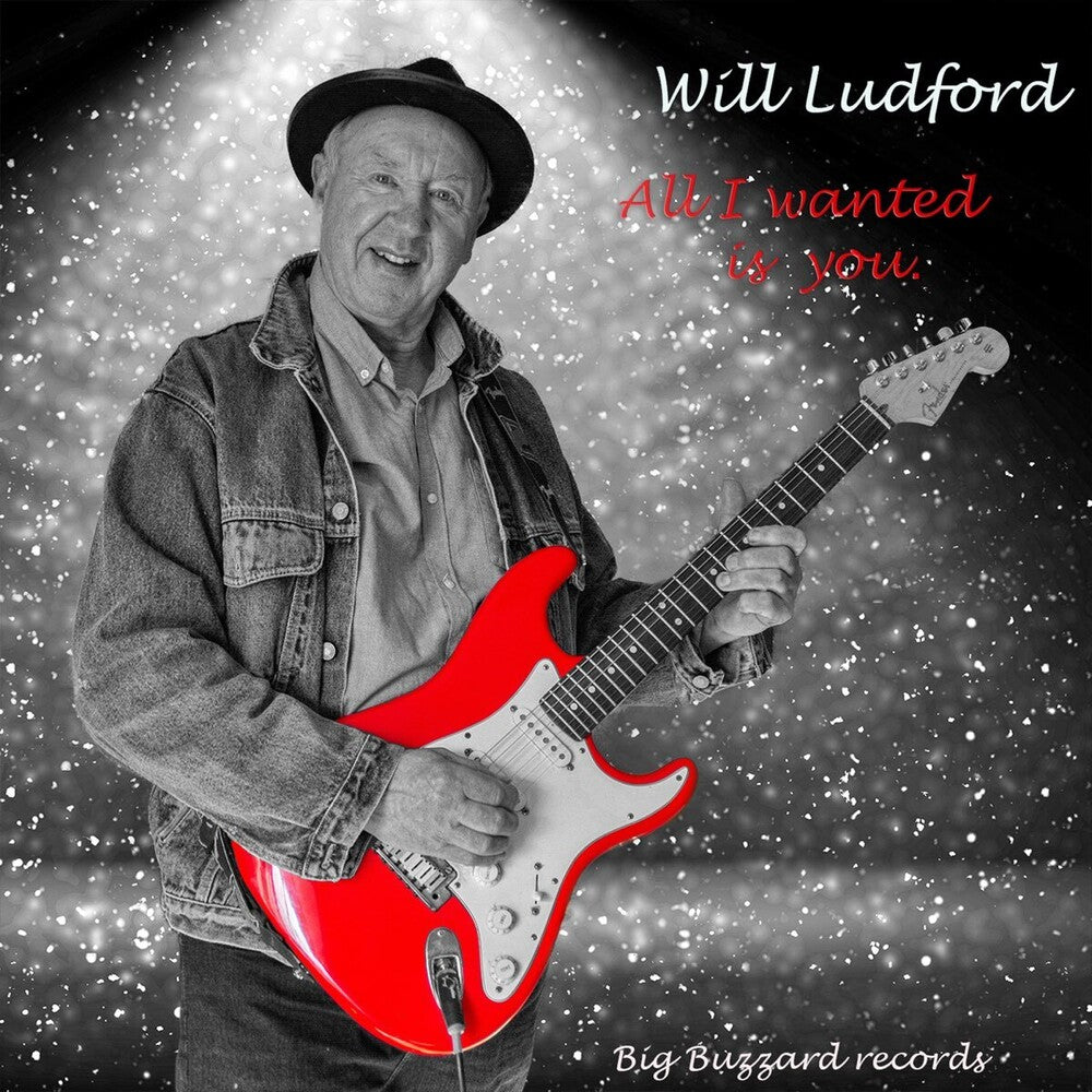 Will Ludford - All I Wanted Is You (Uk) [CD]