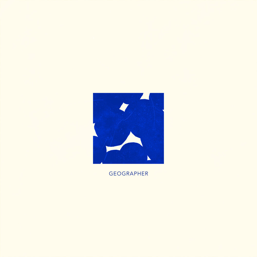 Geographer - Down And Out In The Garden Of Earthly Delights [CD]