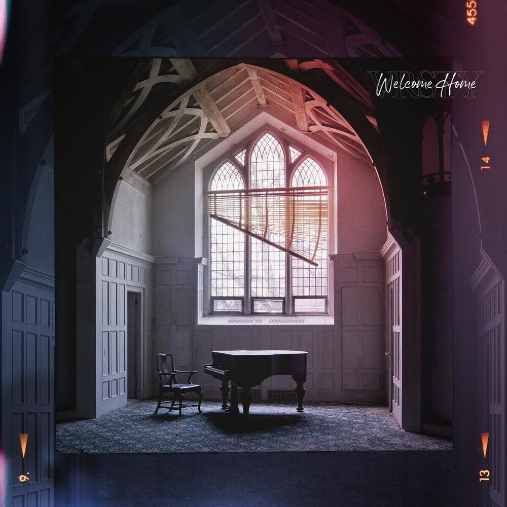 VRSTY - Welcome Home [CD]