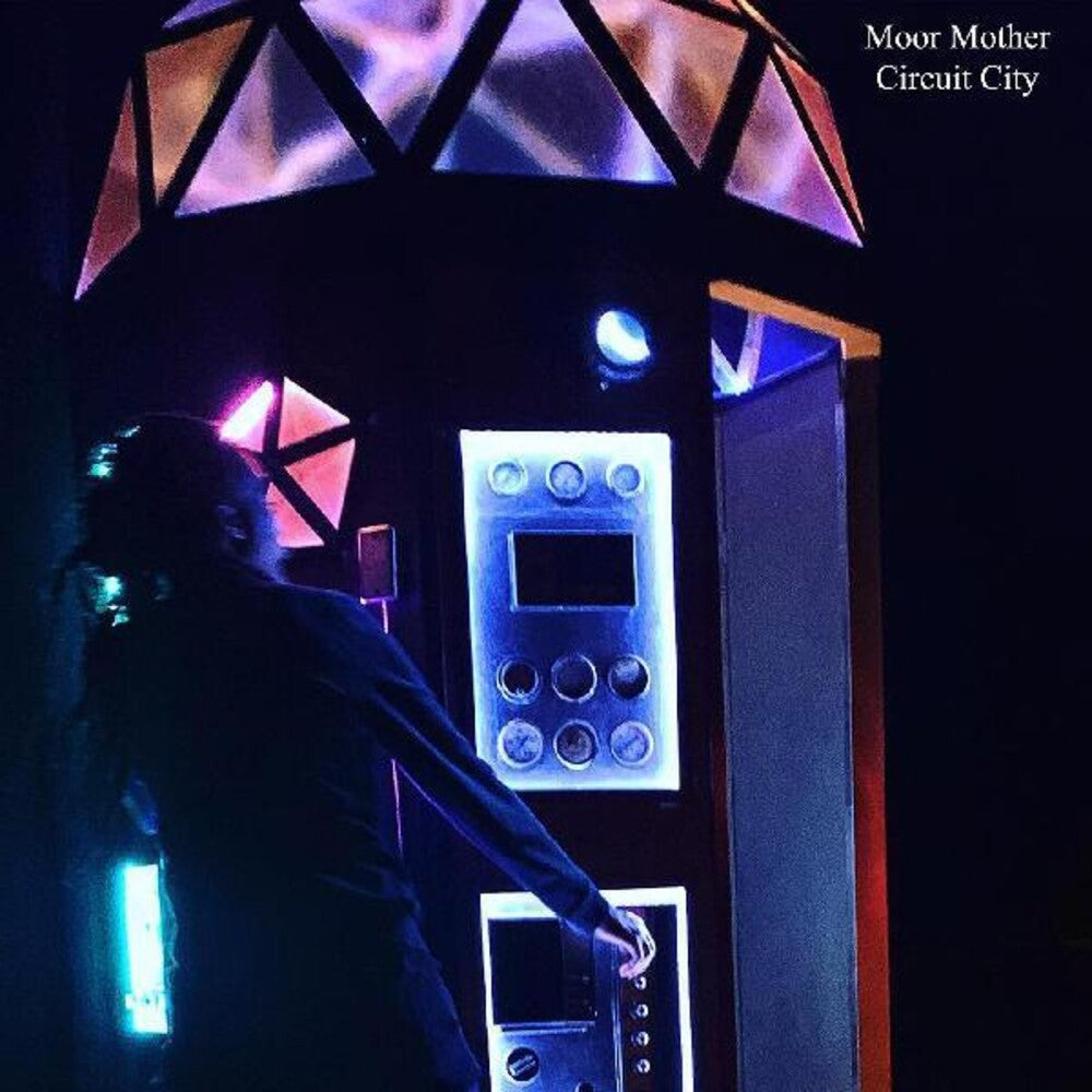 Moor Mother - Circuit City [Download Included] Vinyl Record