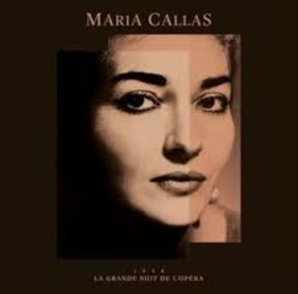 Maria Callas - La Grande Nuit De L'opera (Uk) [CD]
