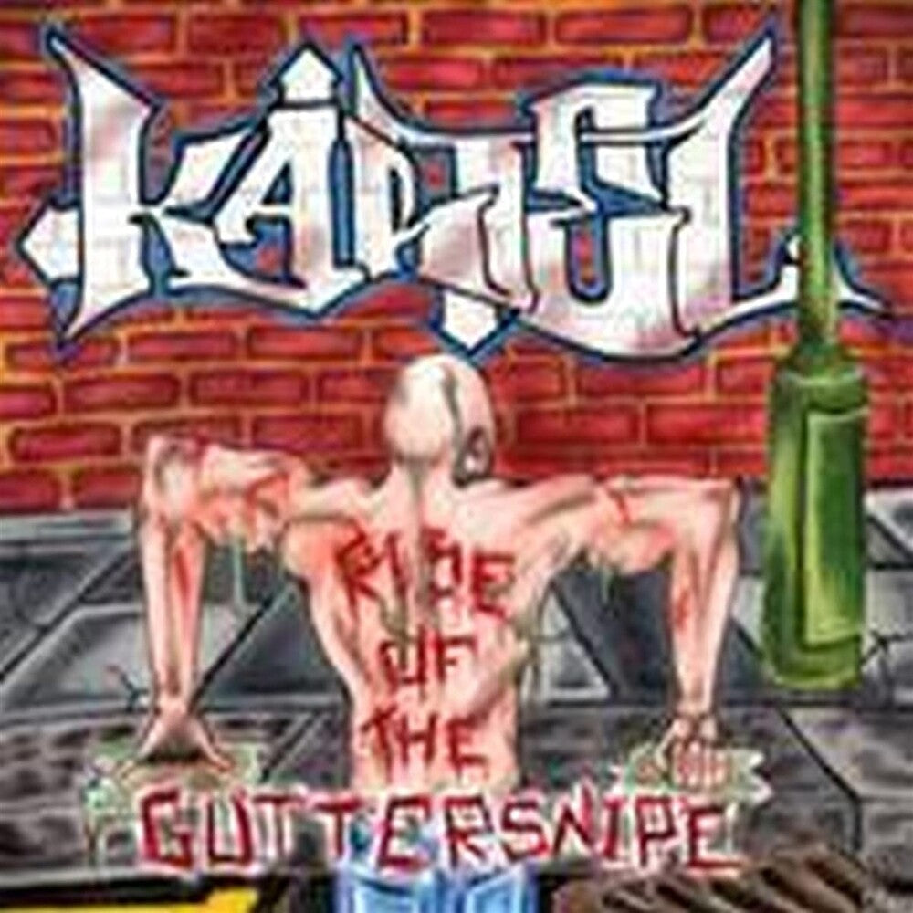 Kartel - Rise Of The Guttersnipe (Uk) [CD]
