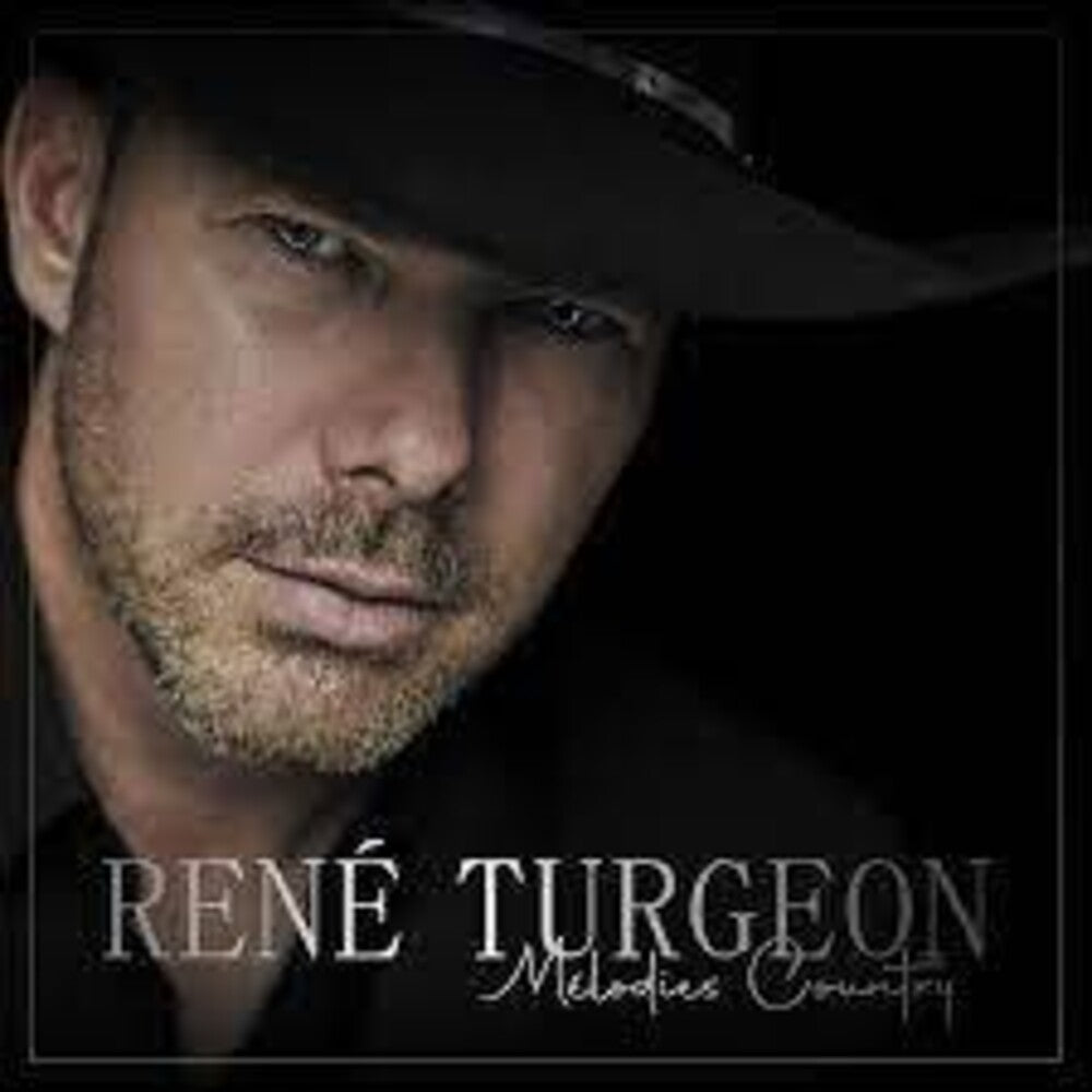 Rene Turgeon - Melodies Country (Can) [CD]