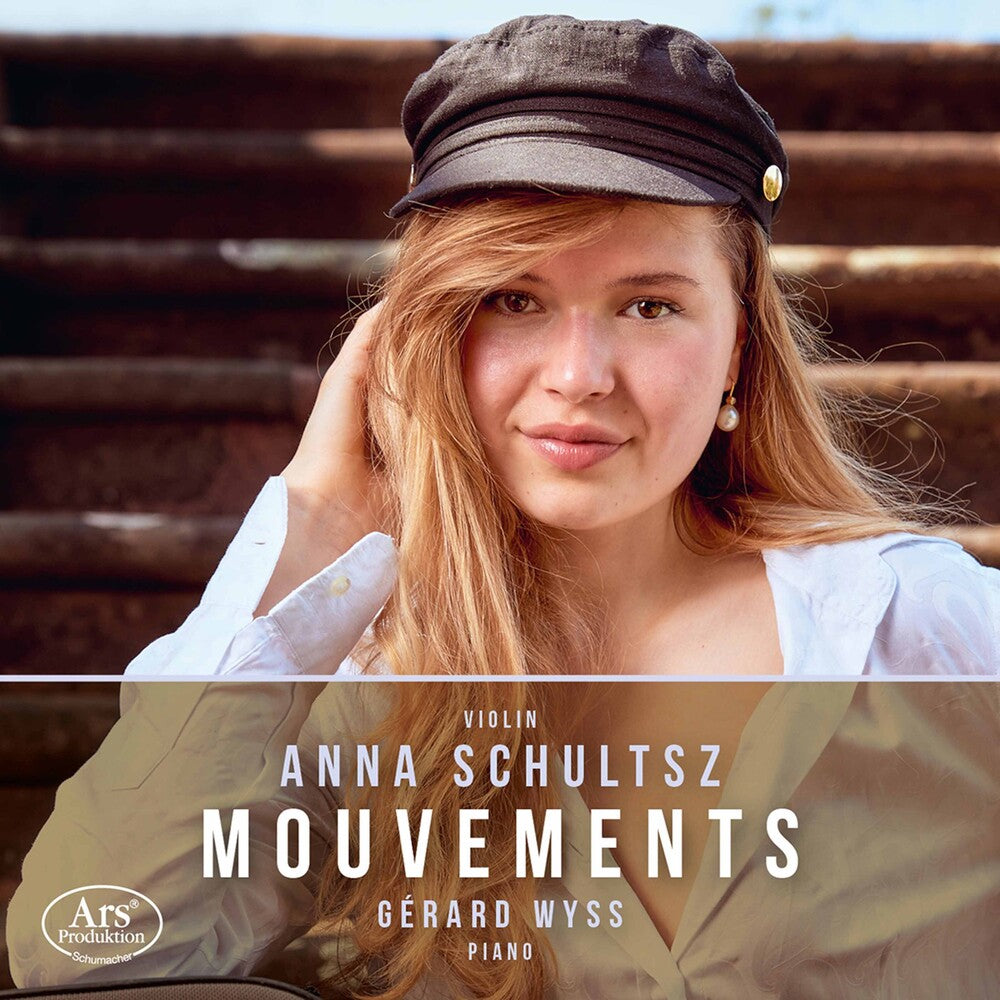 Faure / Schultsz / Wyss - Mouvements [CD]
