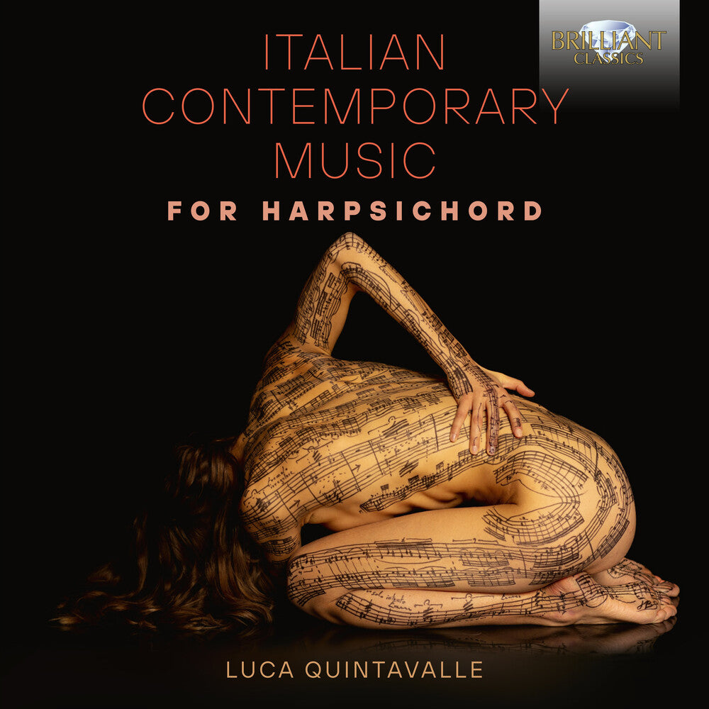 Filidei / Luca Quintavalle - Italian Contemporary Music (2pk) [CD]
