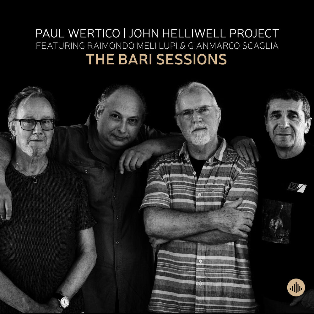 Bari Session / Various - Bari Session / Various [CD]