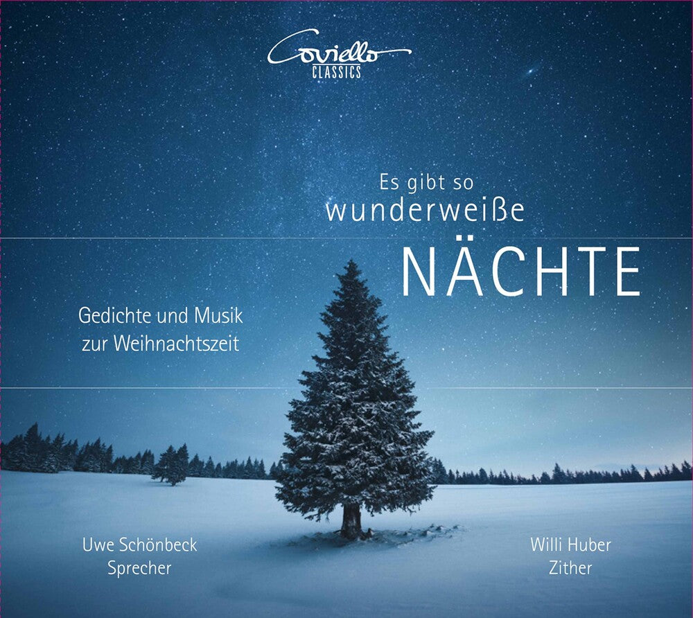 Schonbeck / Marz - Es Gibt So Wunderweisse Nachte [CD]