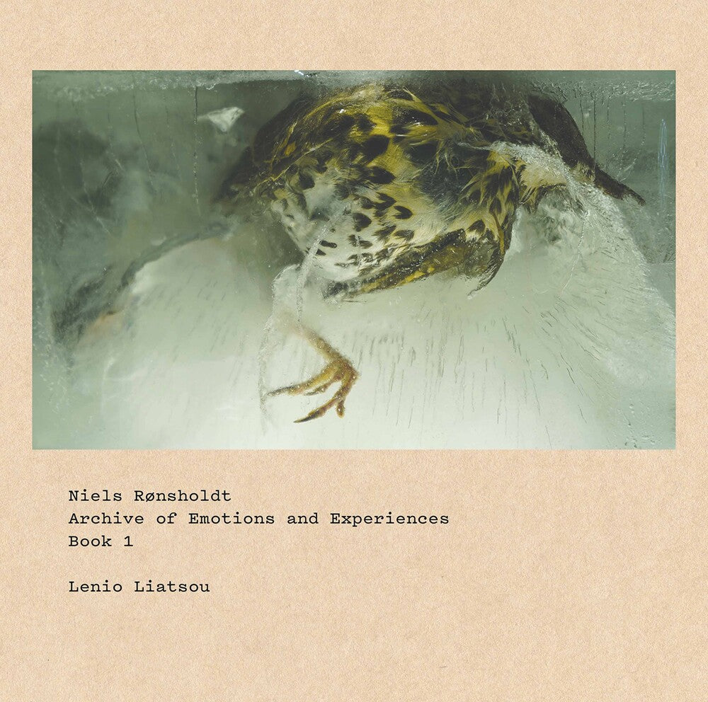 Ronsholdt / Liatsou - Archive Of Emotions 1 [CD]
