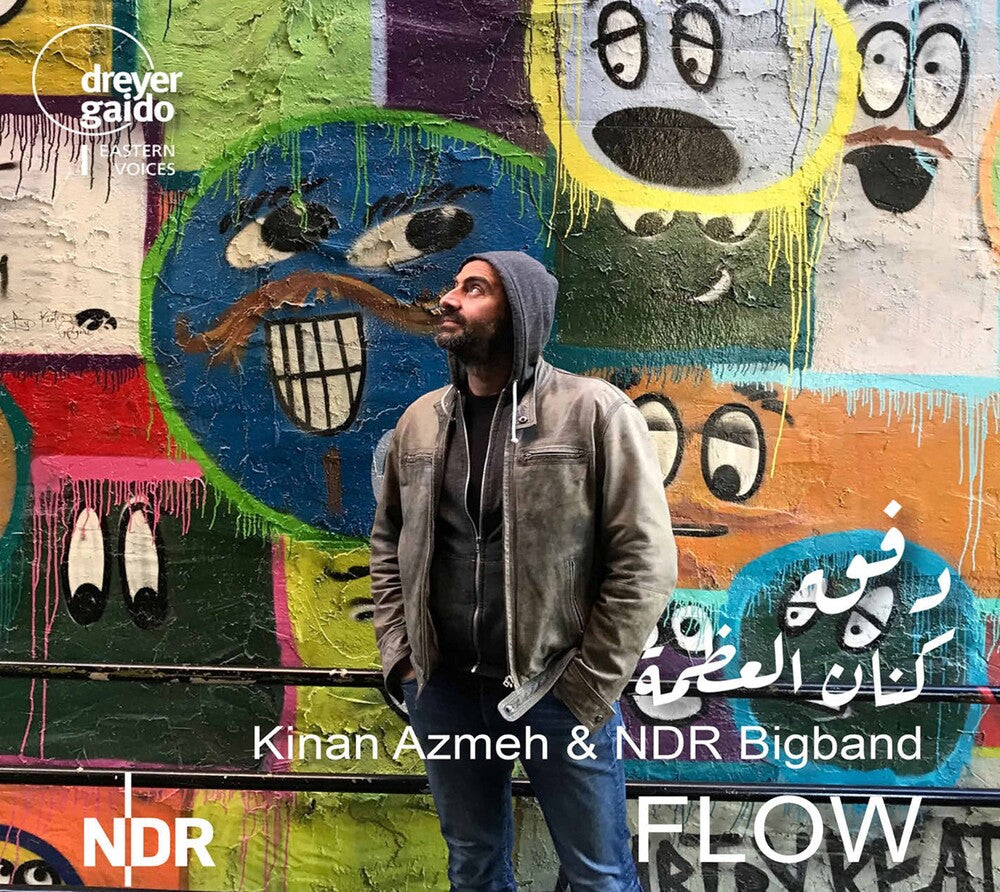 Azmeh / Kerschek / Ndr Bigband - Flow [CD]