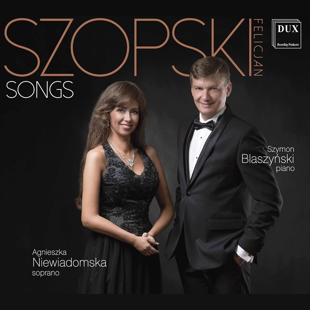 Szopski / Niewiadomska / Blaszynski - Songs [CD]