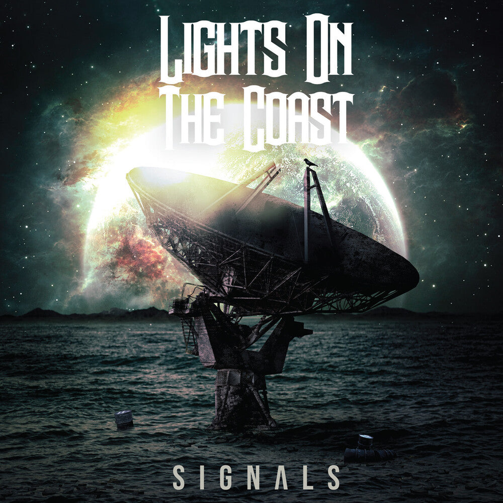 Lights On The Coast - Signals [CD]