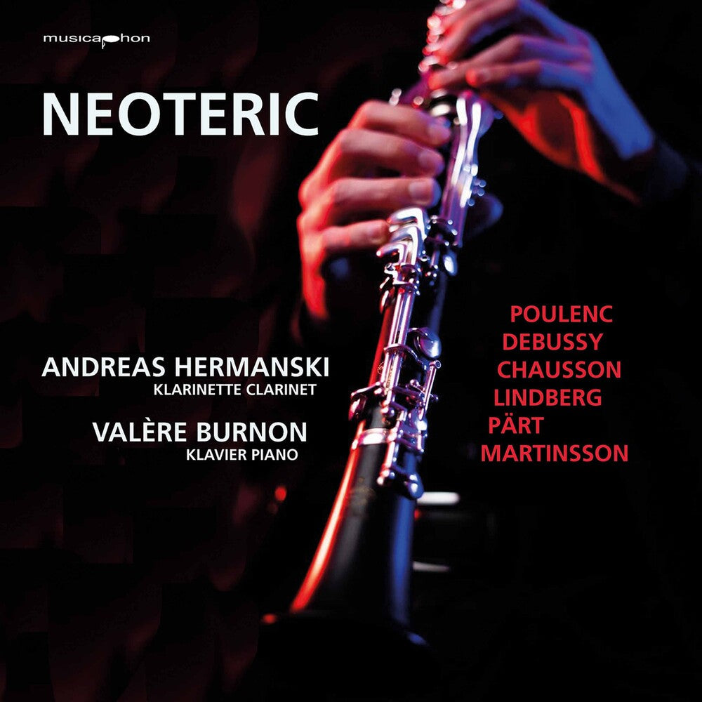 Various Artists - Neoteric [CD]