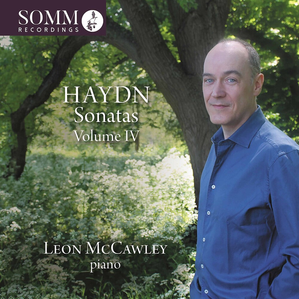 Haydn / Mccawley - Piano Sonatas 4 [CD]