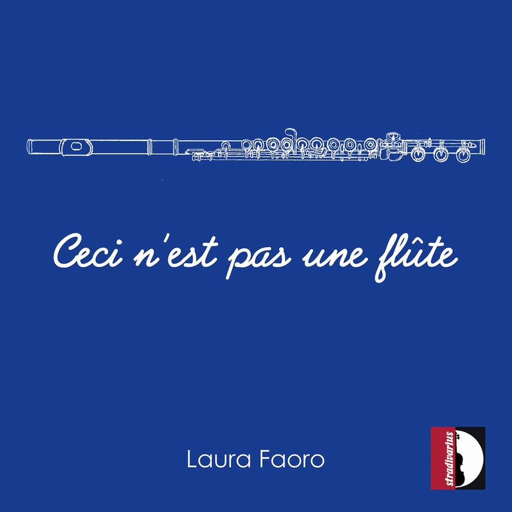 Various Artists - Ceci N'est Pas Une Flute [CD]