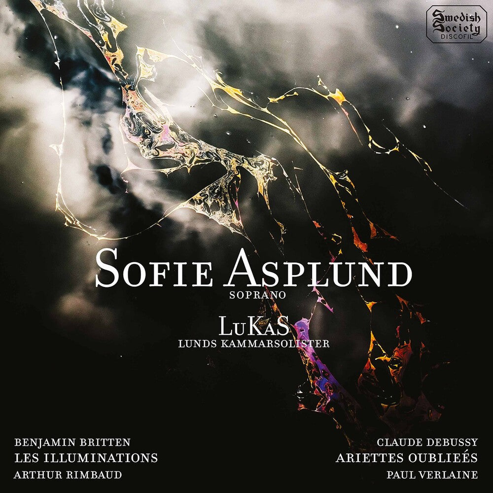 Britten / Asplund / Lukas - Les Illuminations [CD]