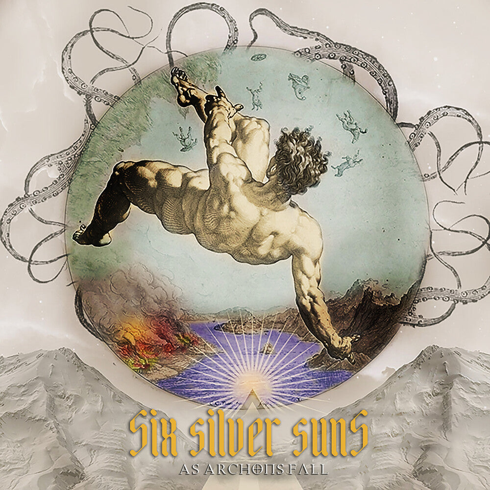 Six Silver Suns - As Archons Fall [CD]